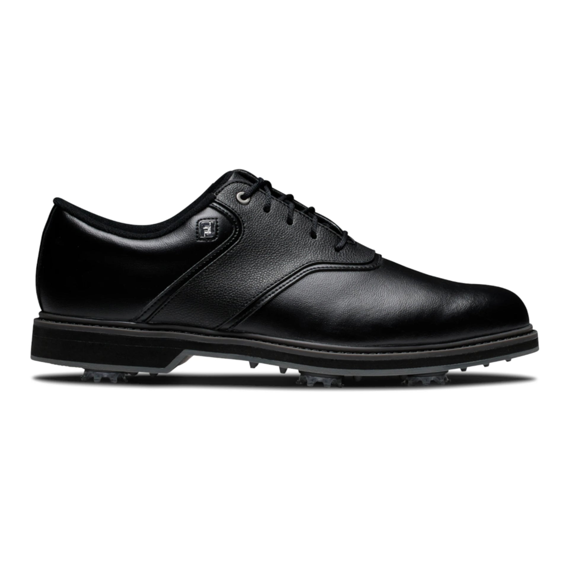 FootJoy Originals Golf Shoes 57026 White/White/Blue – Clarkes Golf