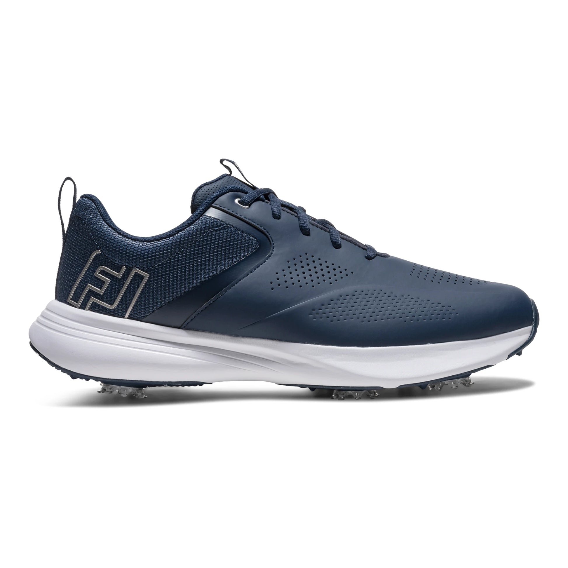 FootJoy Qualifier Waterproof Golf Shoes 57212