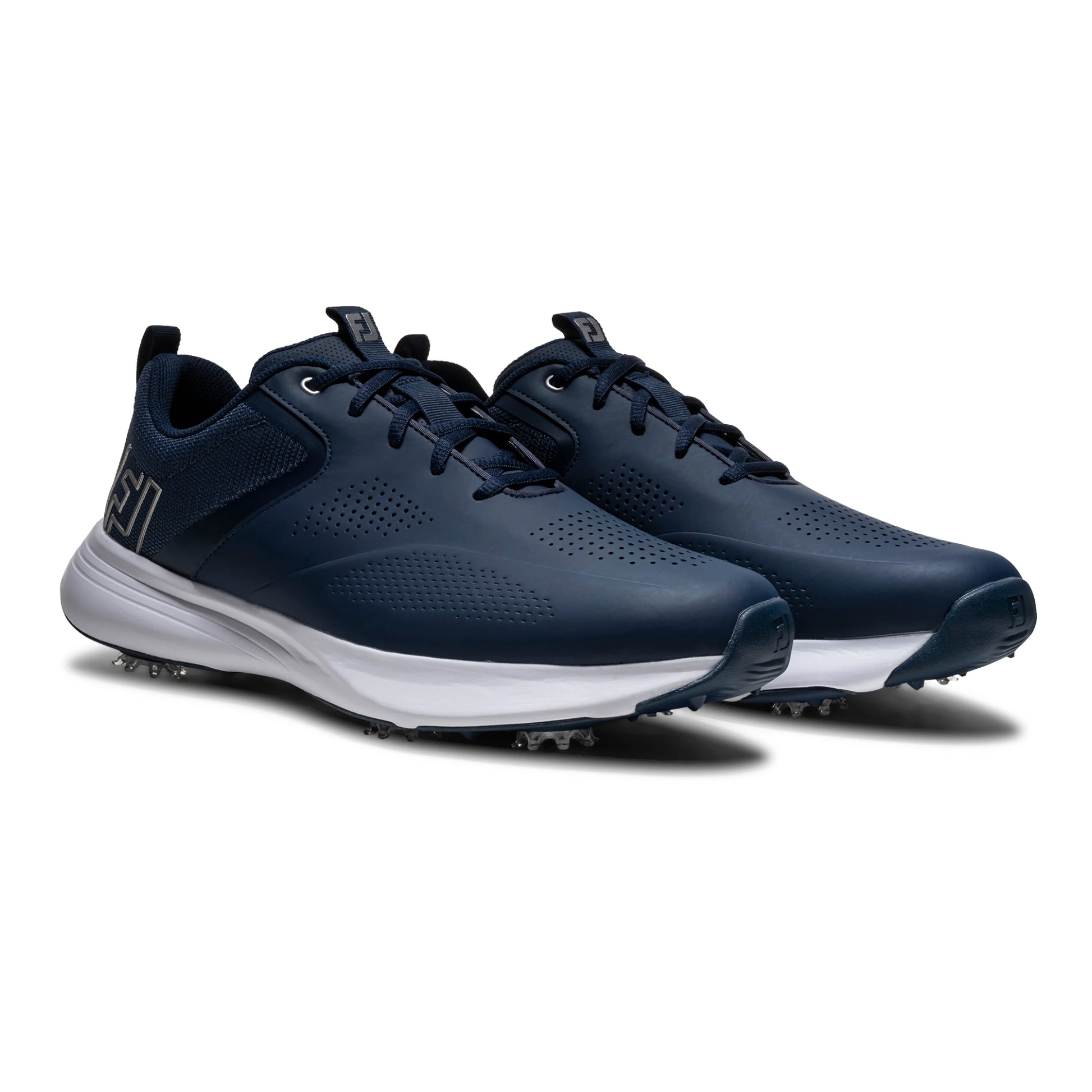 FootJoy Qualifier Waterproof Golf Shoes 57212