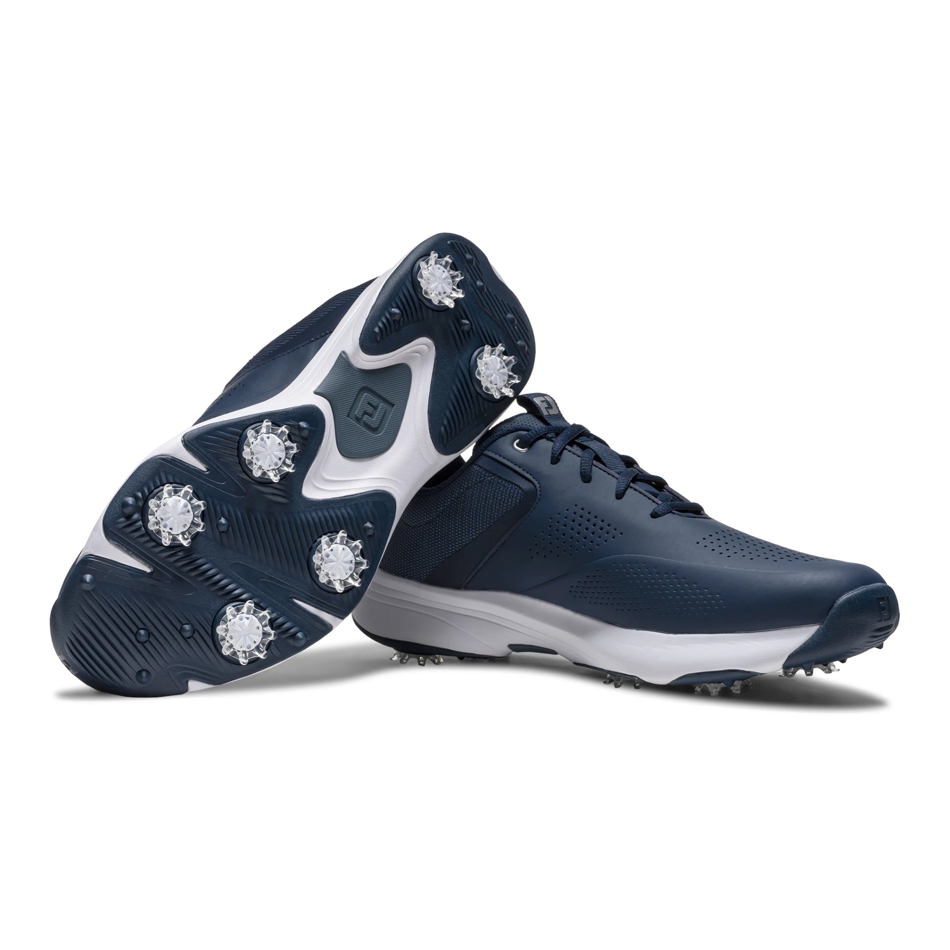 FootJoy Qualifier Waterproof Golf Shoes 57212