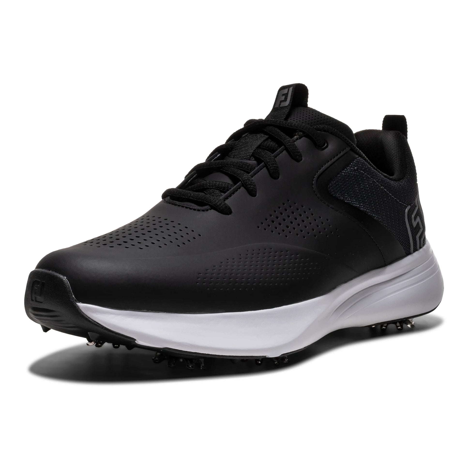 FootJoy Qualifier Waterproof Golf Shoes 57214