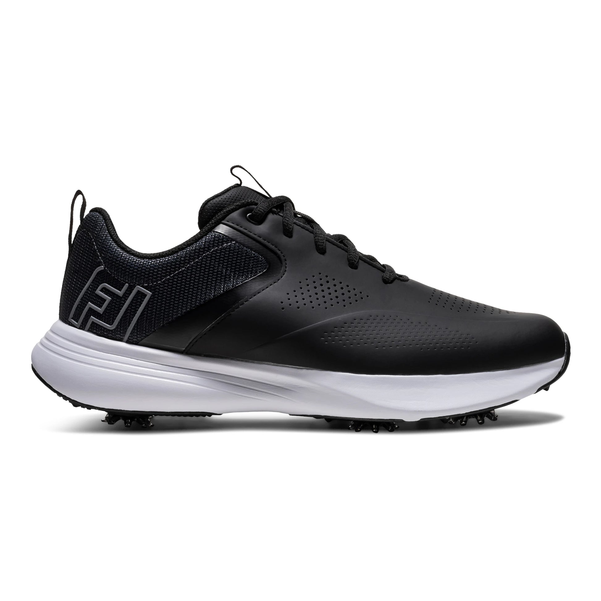 FootJoy Qualifier Waterproof Golf Shoes 57214