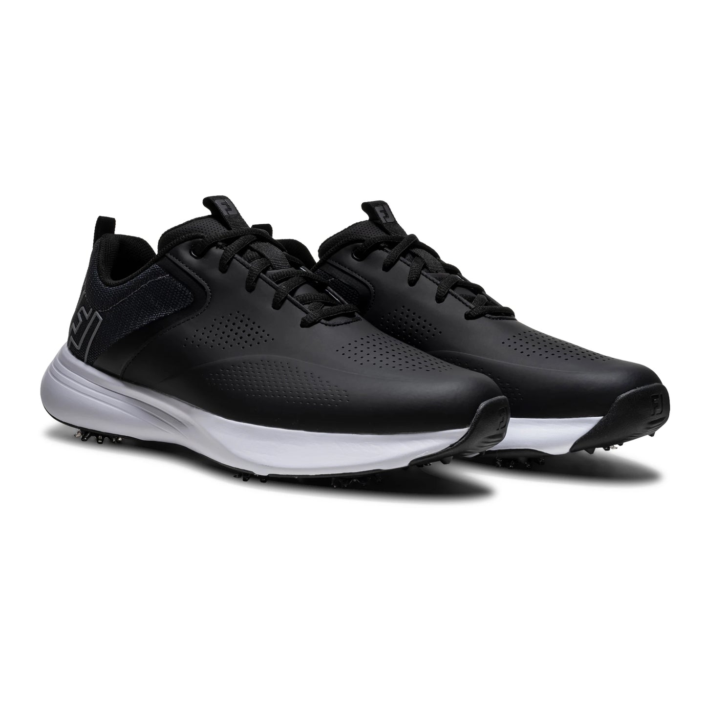 FootJoy Qualifier Waterproof Golf Shoes 57214