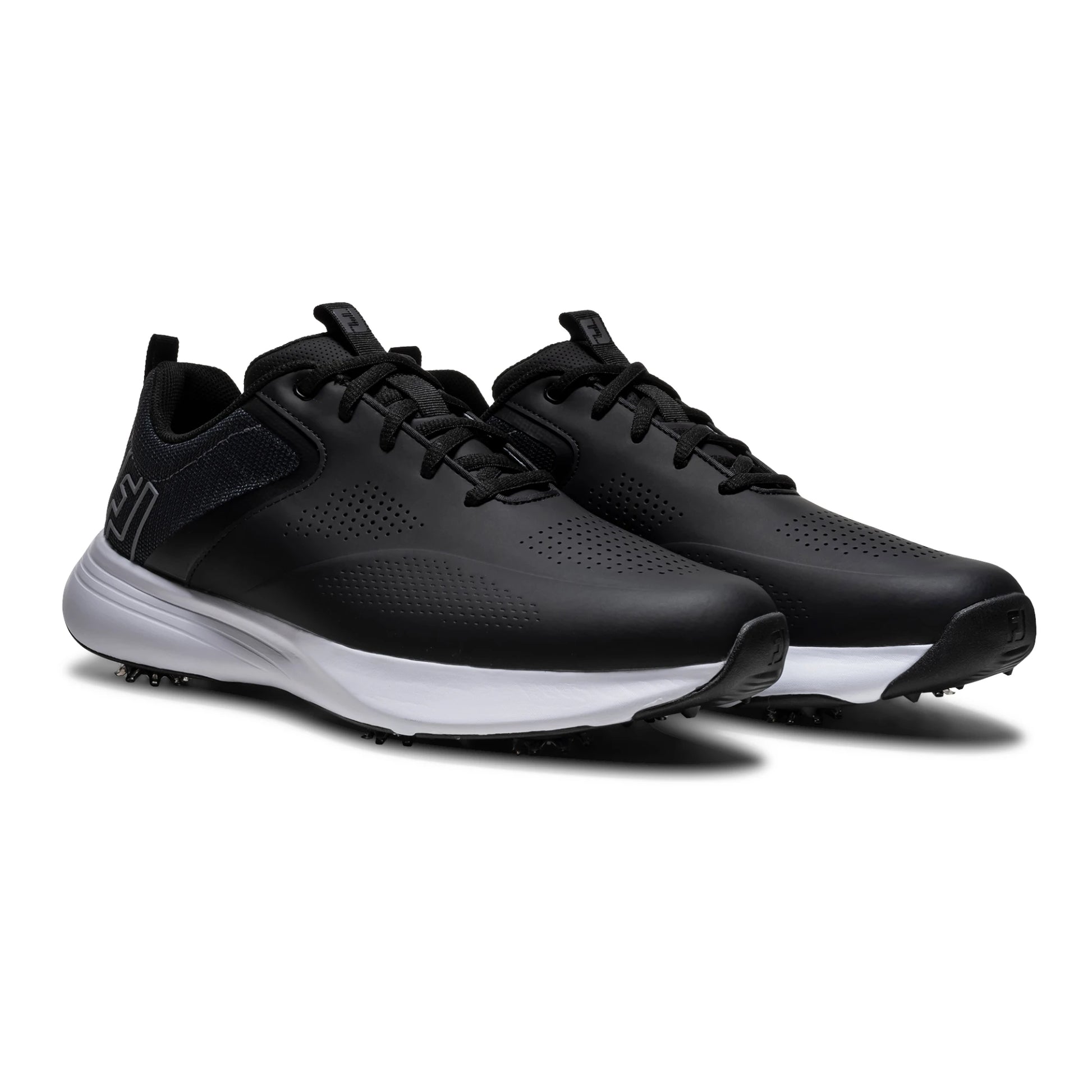 FootJoy Qualifier Waterproof Golf Shoes 57214