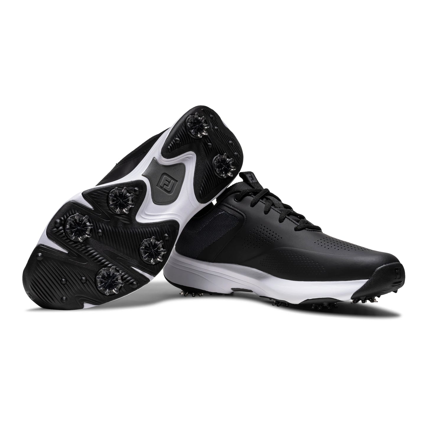 FootJoy Qualifier Waterproof Golf Shoes 57214