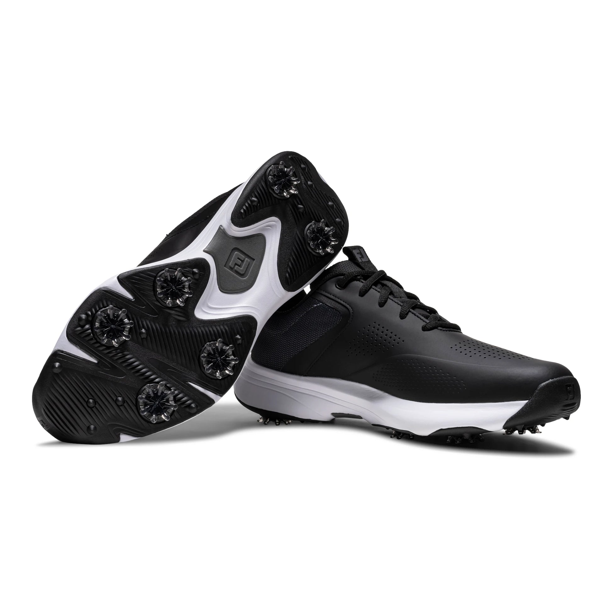 FootJoy Qualifier Waterproof Golf Shoes 57214