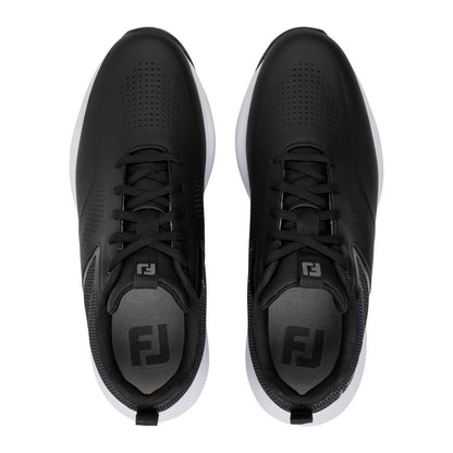 FootJoy Qualifier Waterproof Golf Shoes 57214