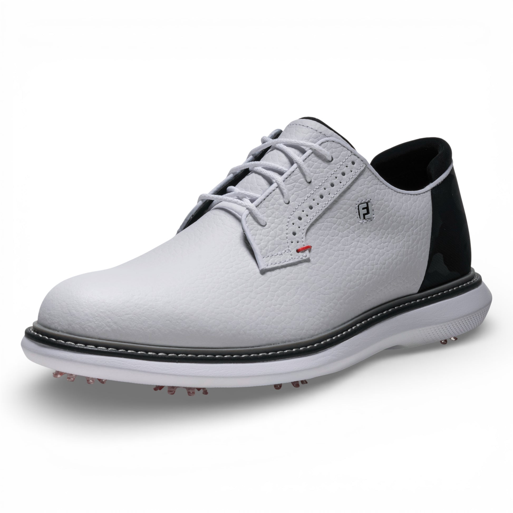 FootJoy Traditions Blucher Golf Shoes 57979