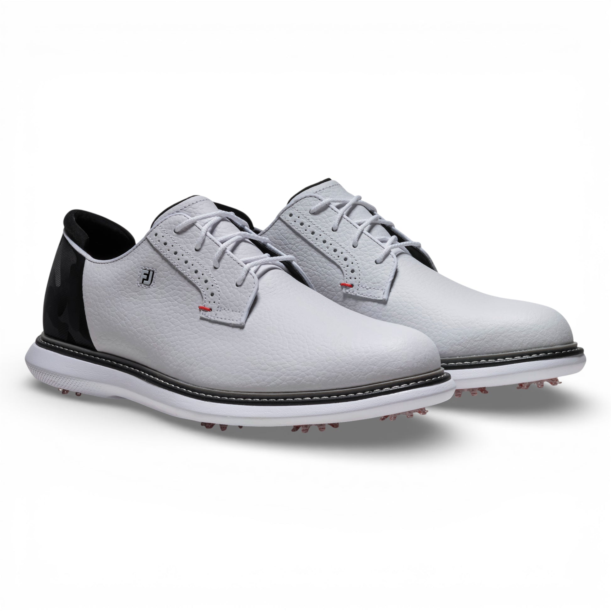 FootJoy Traditions Blucher Golf Shoes 57979