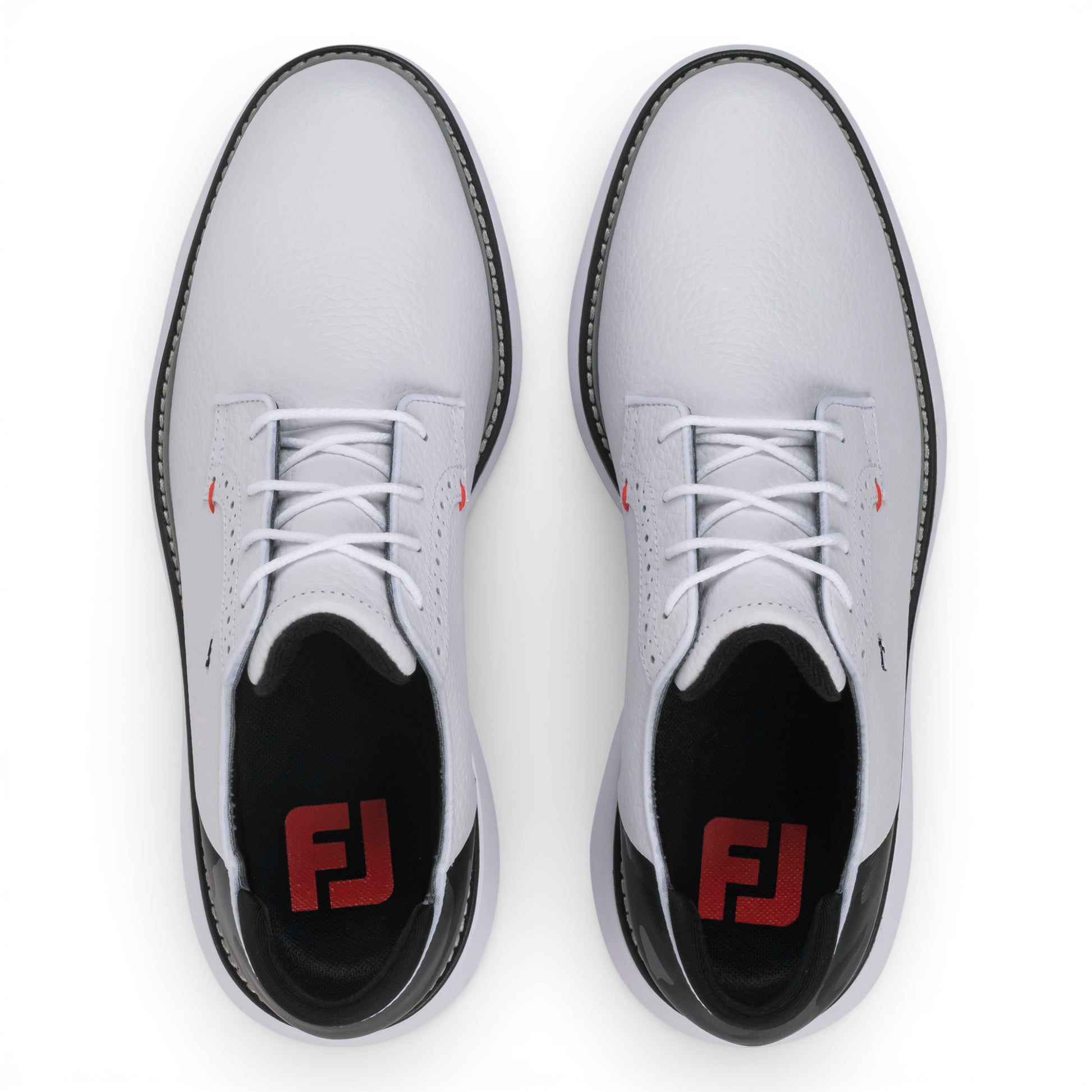 FootJoy Traditions Blucher Golf Shoes 57979