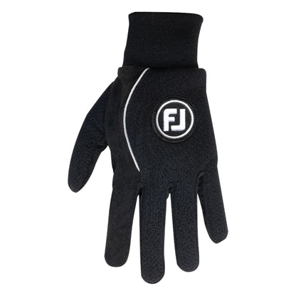 FootJoy Mens Winter Gloves Black 66893
