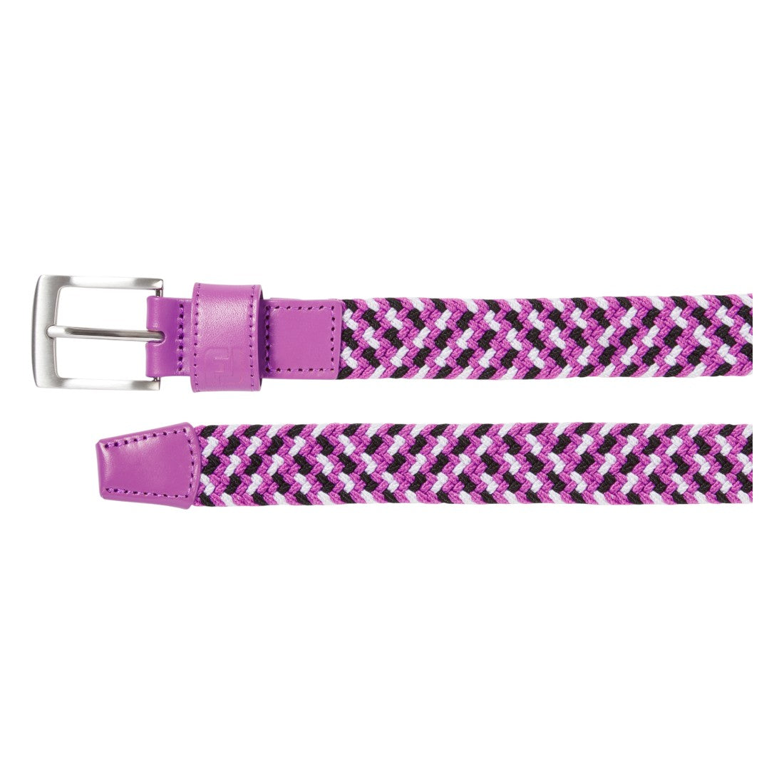 Footjoy Ladies Braided Golf Belt 69576
