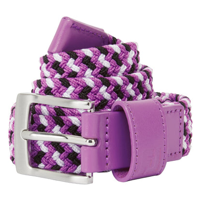 Footjoy Ladies Braided Golf Belt 69576