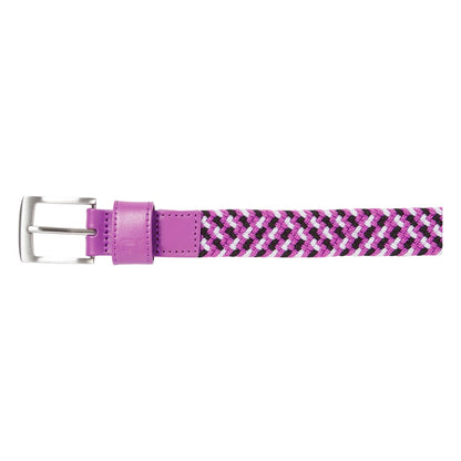 Footjoy Ladies Braided Golf Belt 69576