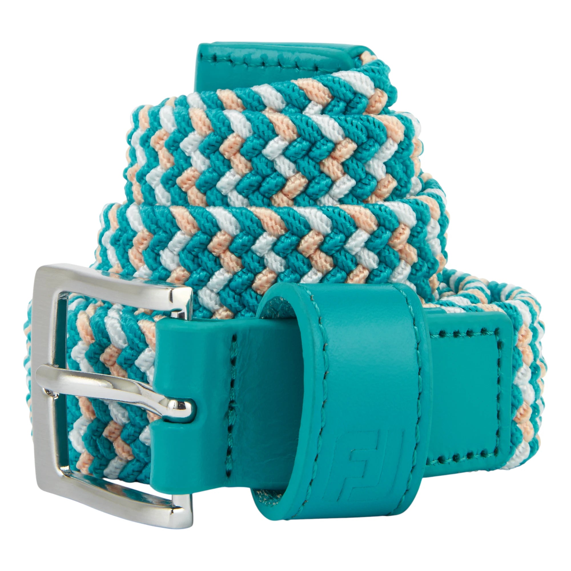 FootJoy Ladies Braided Golf Belt 69588