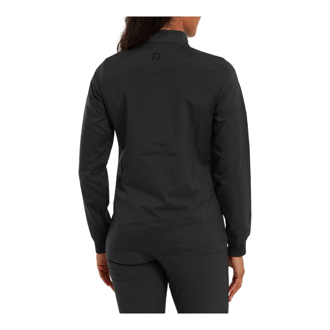 Footjoy Ladies Full Zip Golf Wind Shirt 80258