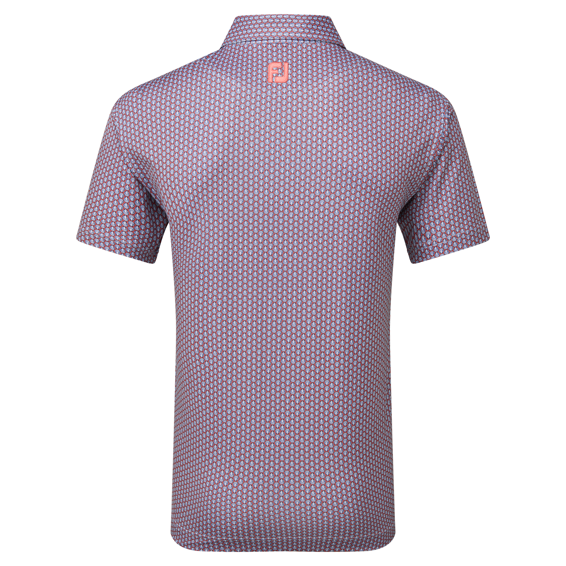 FootJoy Shell Foulard Golf Polo Shirt 81579