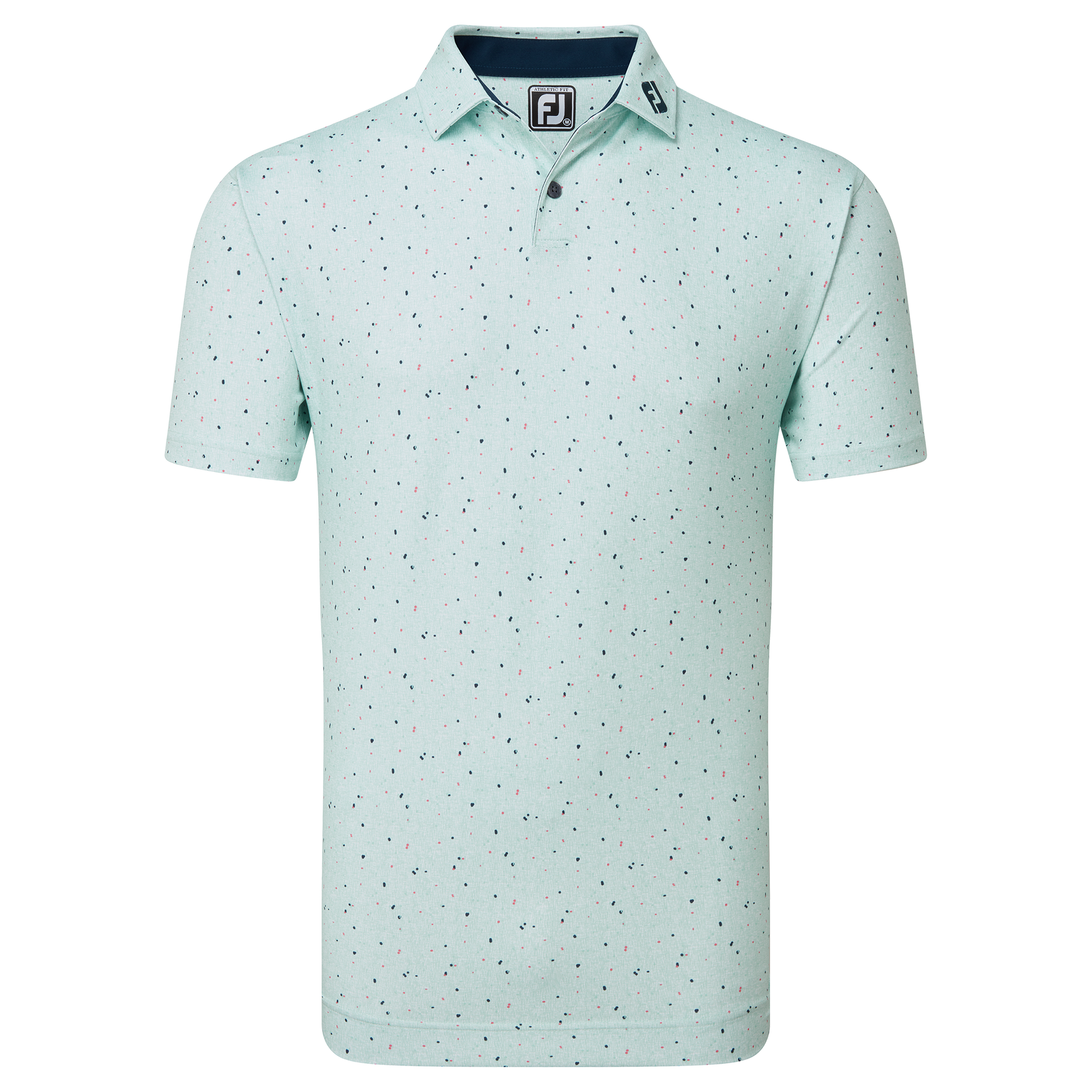 FootJoy Tweed Texture Golf Polo Shirt 81597