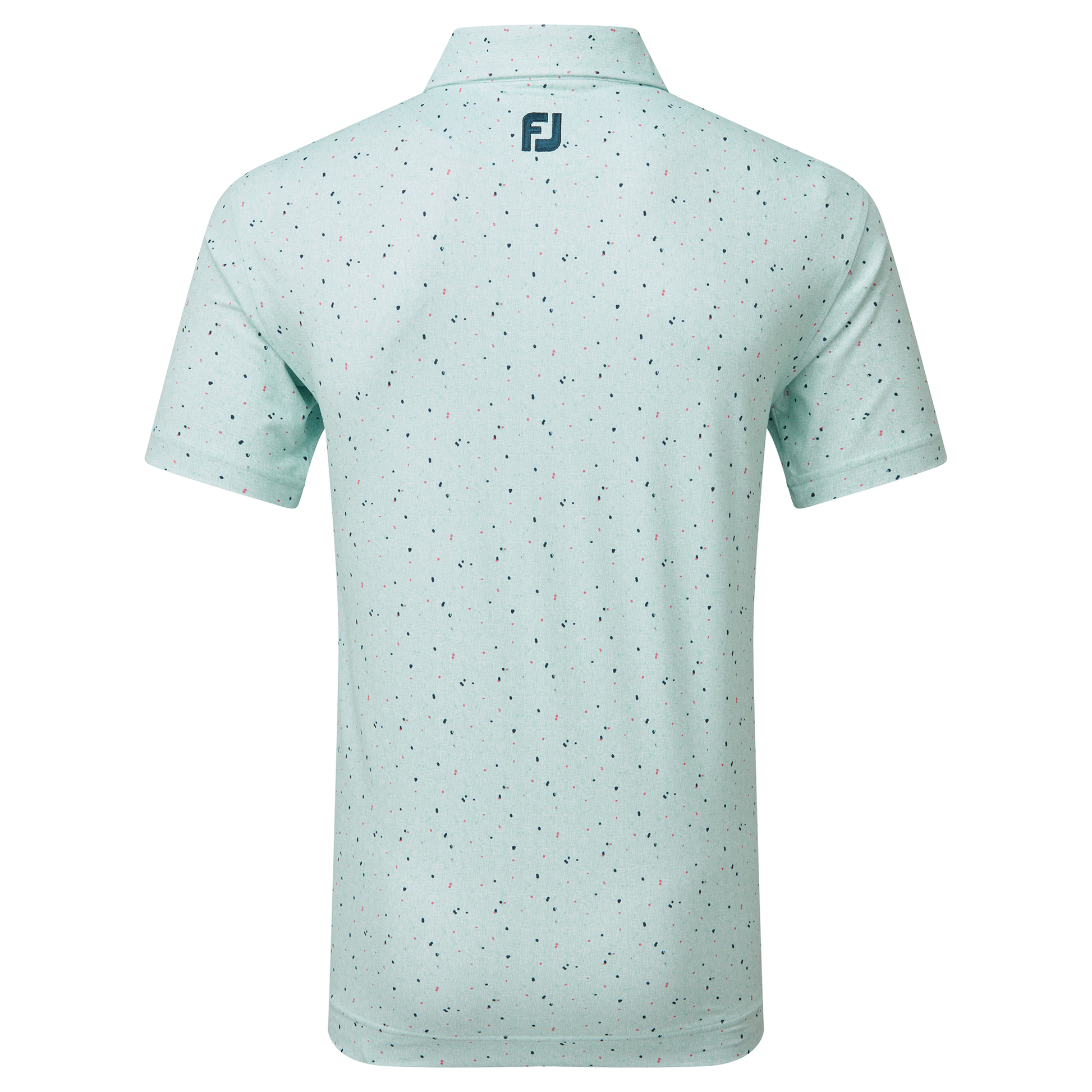 FootJoy Tweed Texture Golf Polo Shirt 81597