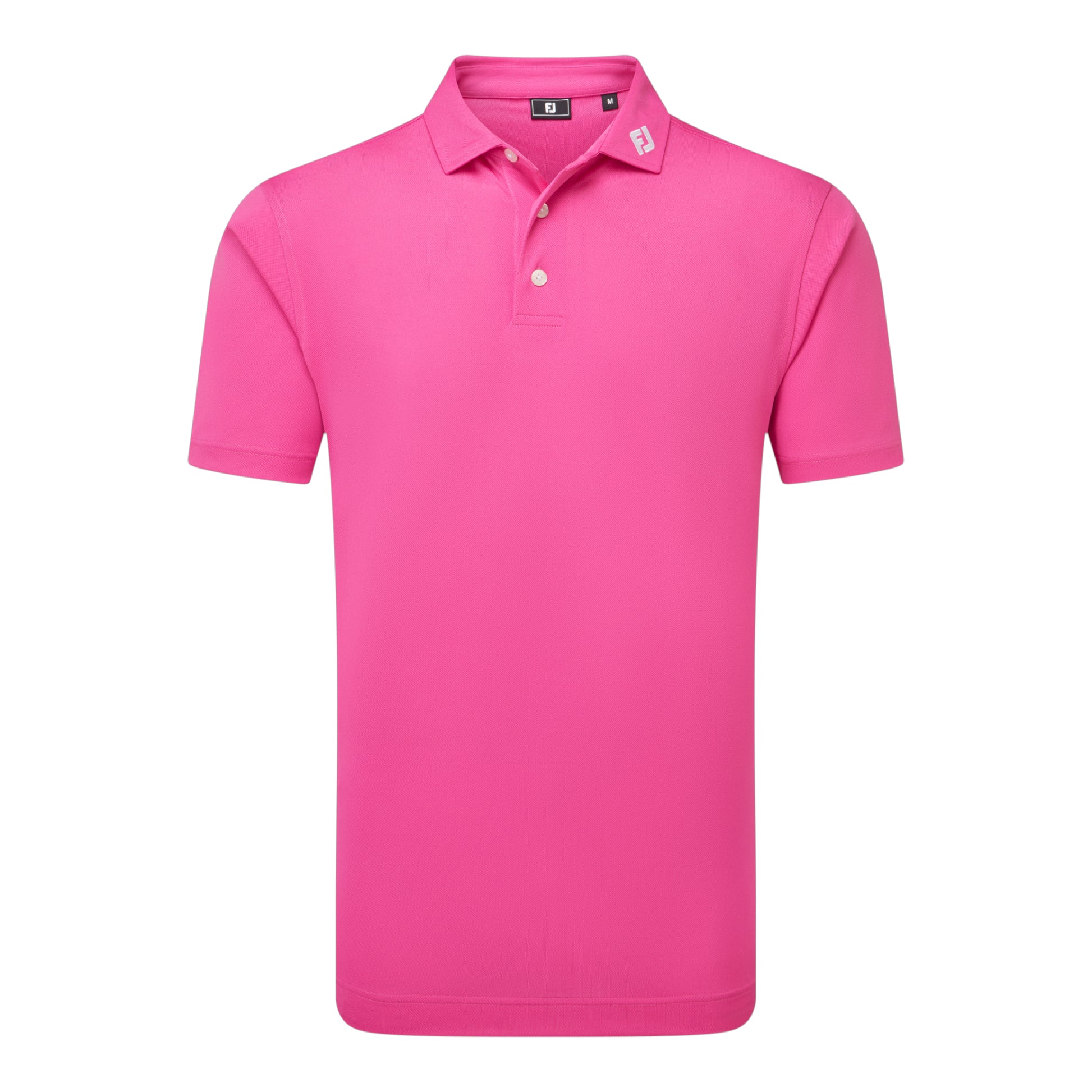 FootJoy Stretch Pique Solid Golf Polo Shirt 81673