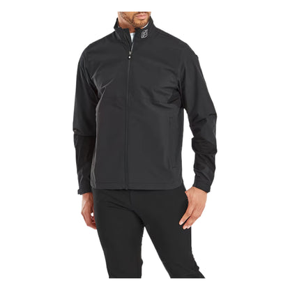 FootJoy HydroLite X Golf Waterproof Suit - Black