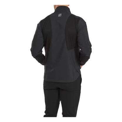 FootJoy HydroLite X Golf Waterproof Suit - Black