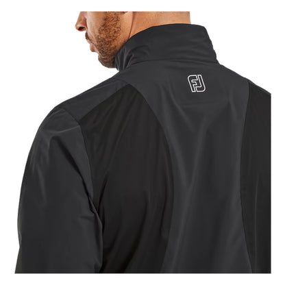 FootJoy HydroLite X Golf Waterproof Suit - Black