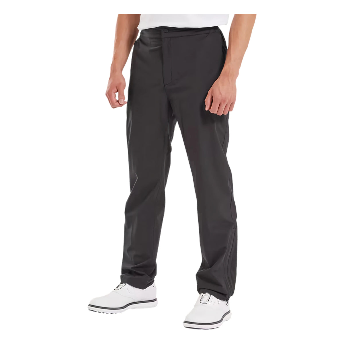 FootJoy HydroLite X Golf Waterproof Suit - Black