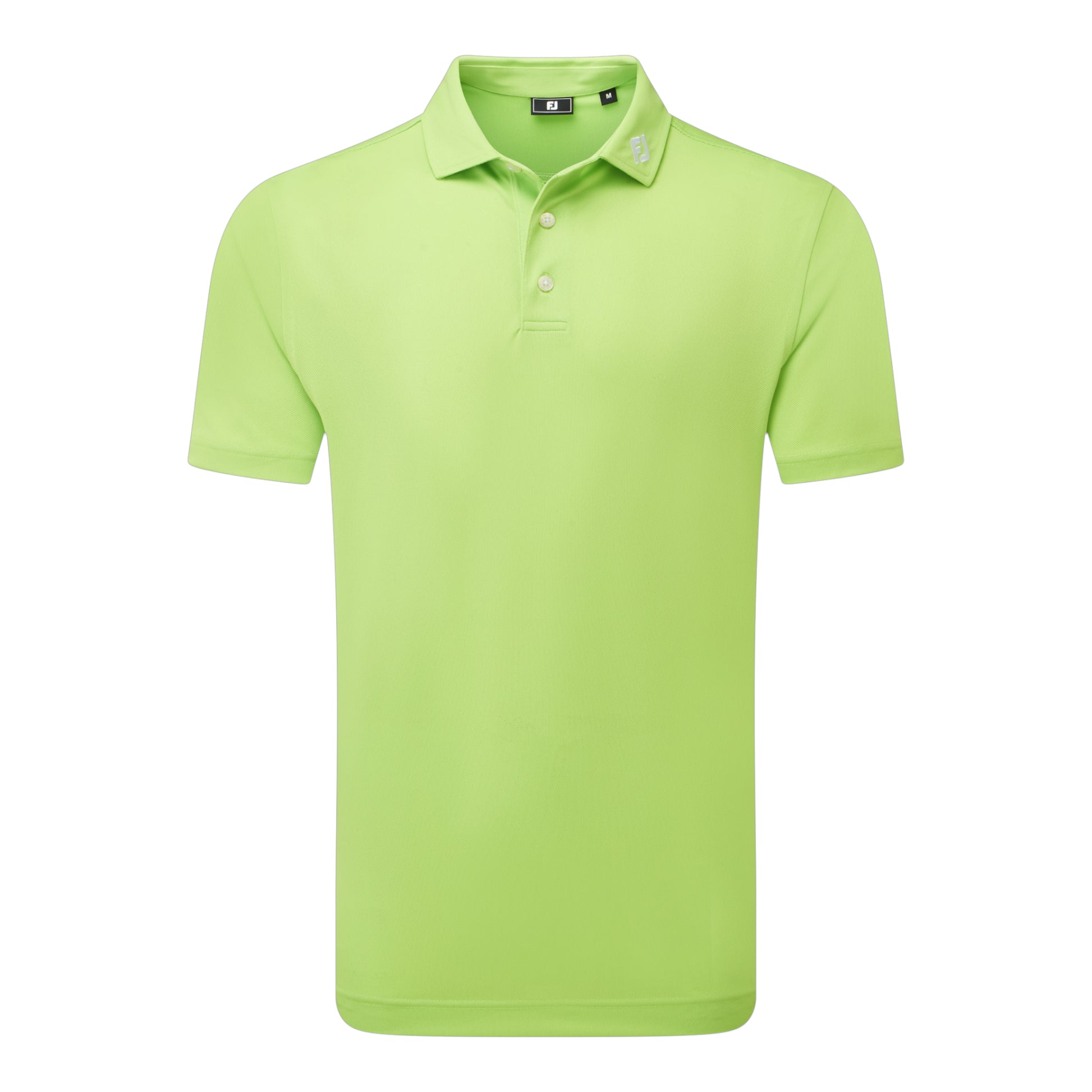 FootJoy Stretch Pique Solid Golf Polo Shirt 91818