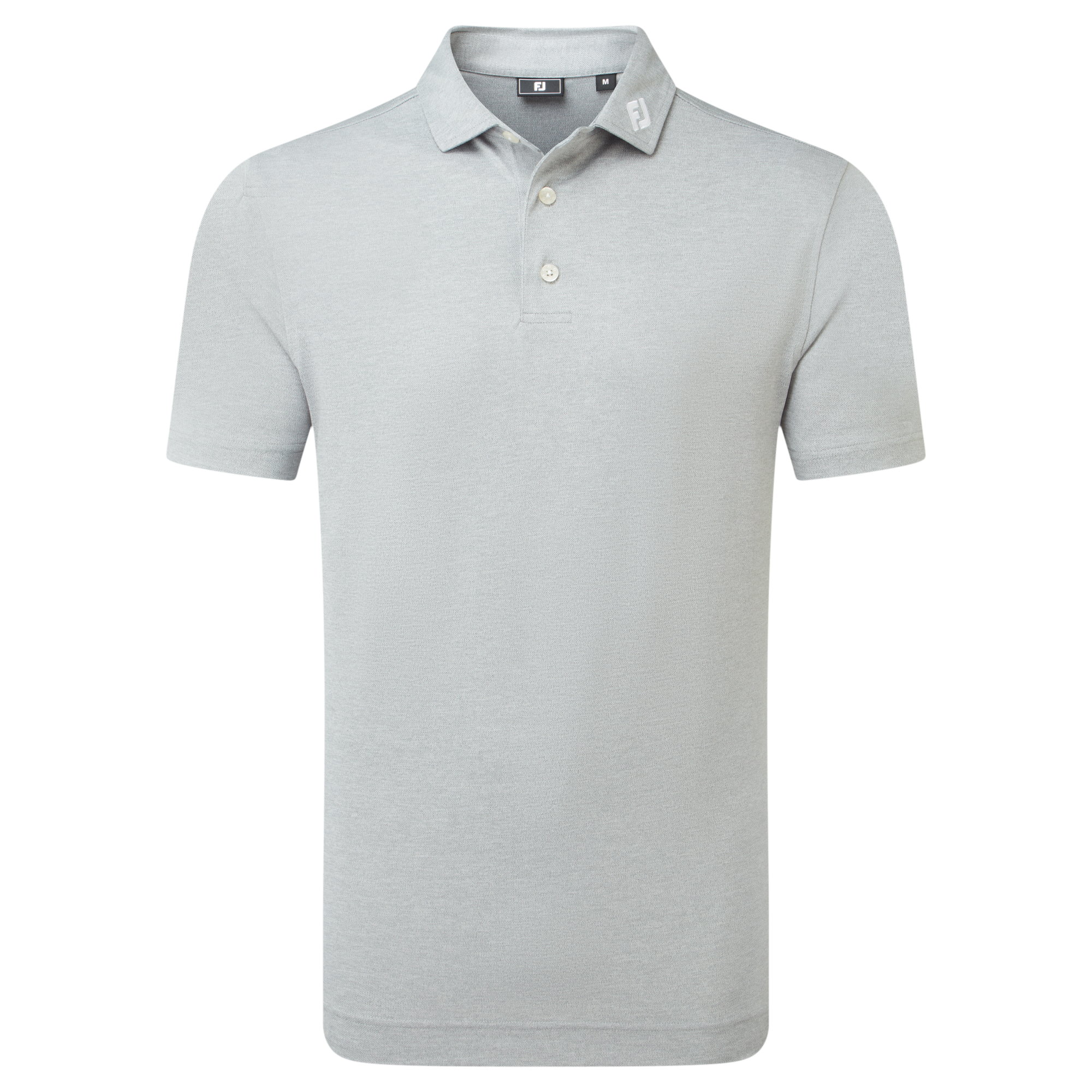 Footjoy Stretch Pique Solid Golf Polo Shirt 91819