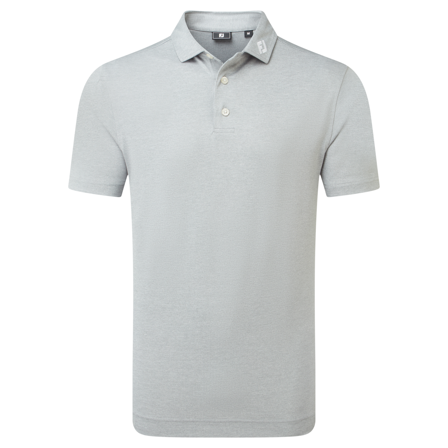 Footjoy Stretch Pique Solid Golf Polo Shirt 91819