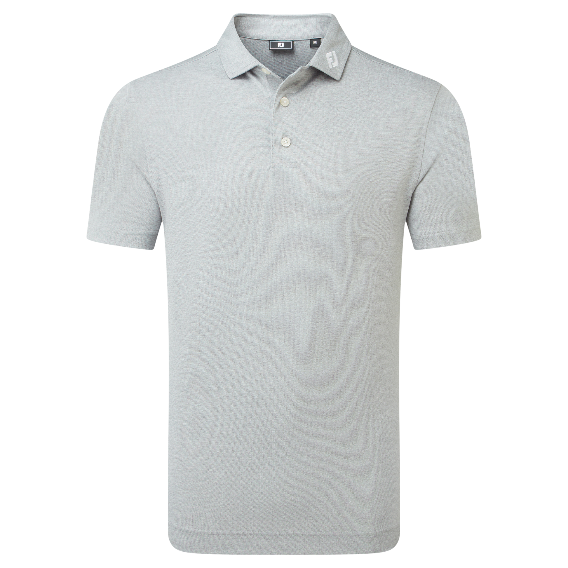 Footjoy Stretch Pique Solid Golf Polo Shirt 91819