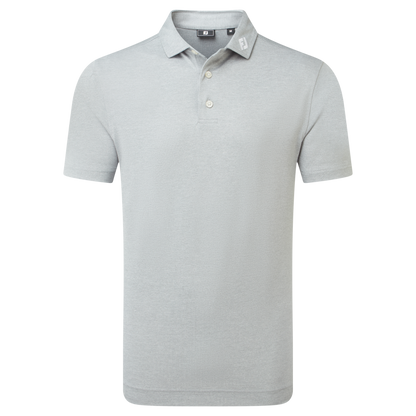 Footjoy Stretch Pique Solid Golf Polo Shirt 91819