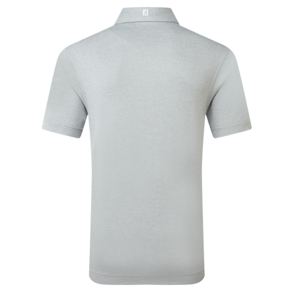 Footjoy Stretch Pique Solid Golf Polo Shirt 91819