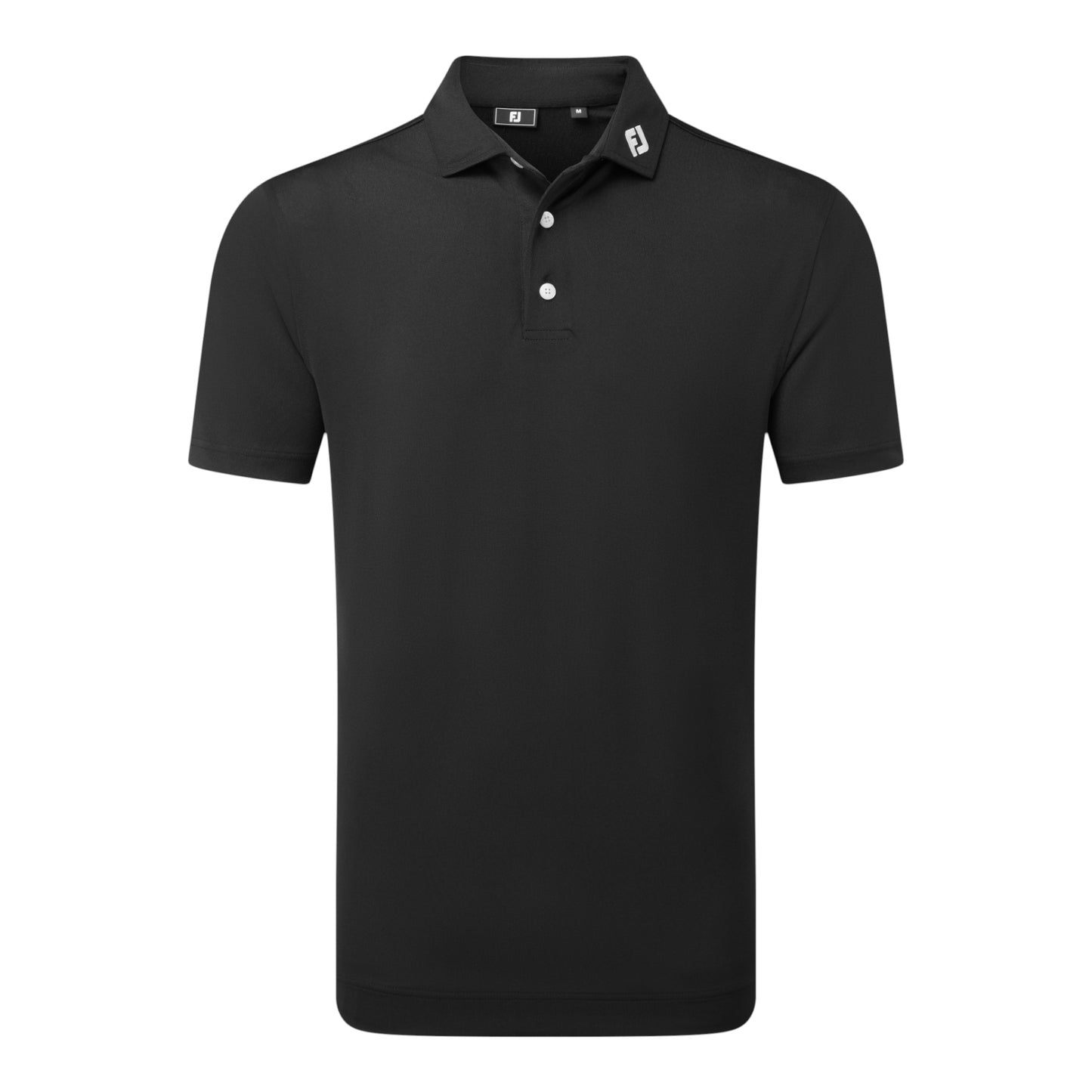 Footjoy Stretch Pique Solid Golf Shirt 91822