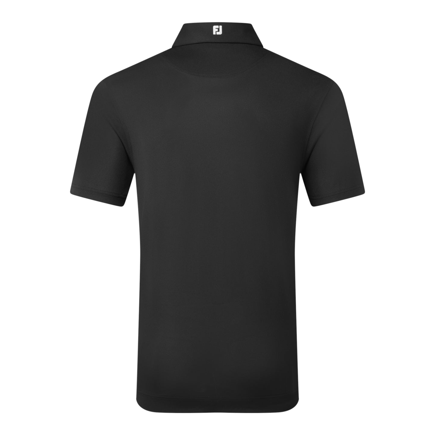 Footjoy Stretch Pique Solid Golf Shirt 91822