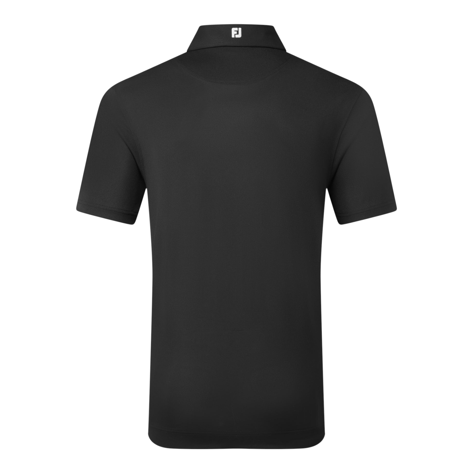 Footjoy Stretch Pique Solid Golf Shirt 91822