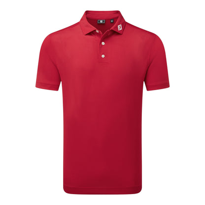 FootJoy Stretch Pique Solid Golf Polo Shirt 91825