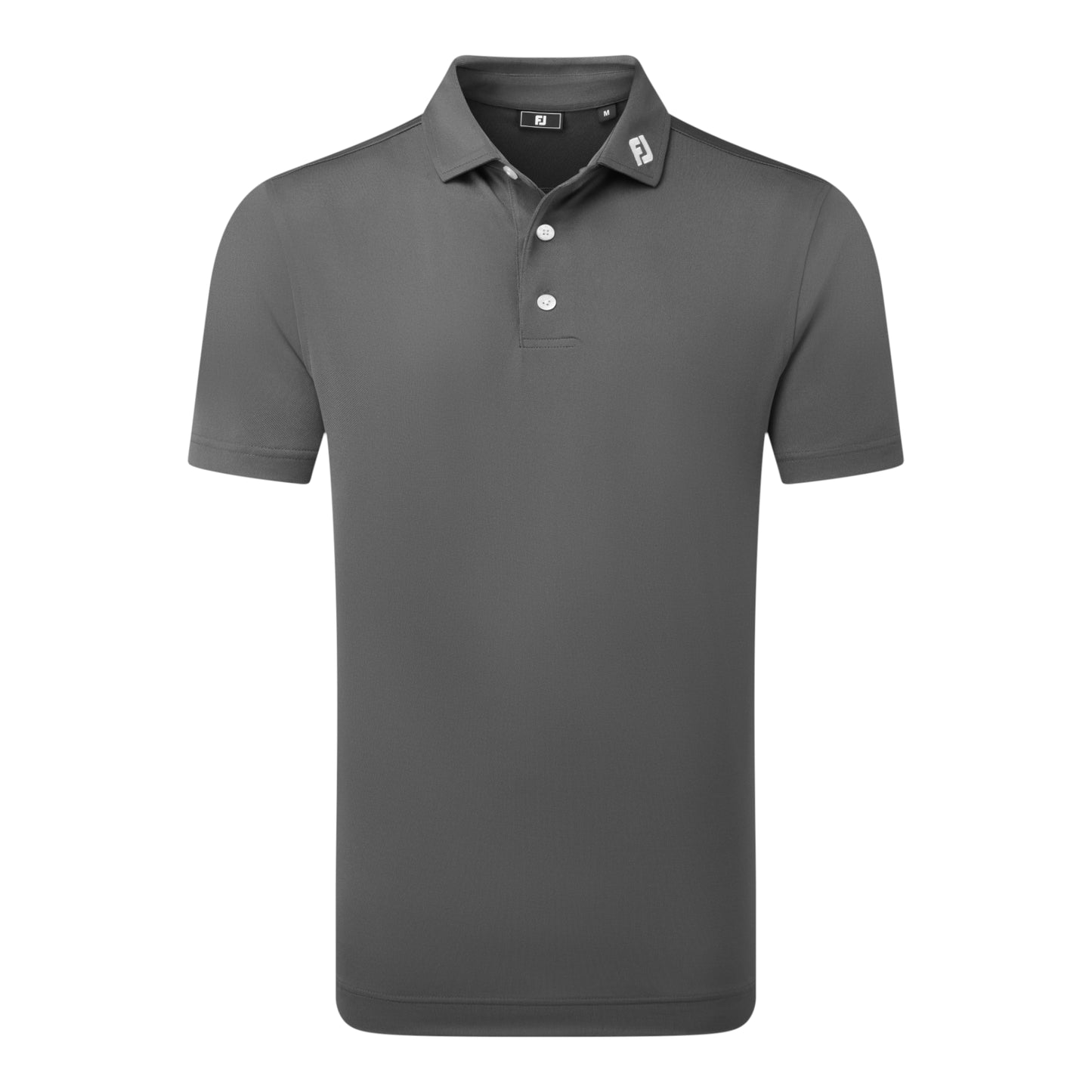 Footjoy Stretch Pique Solid Golf Polo Shirt 92420