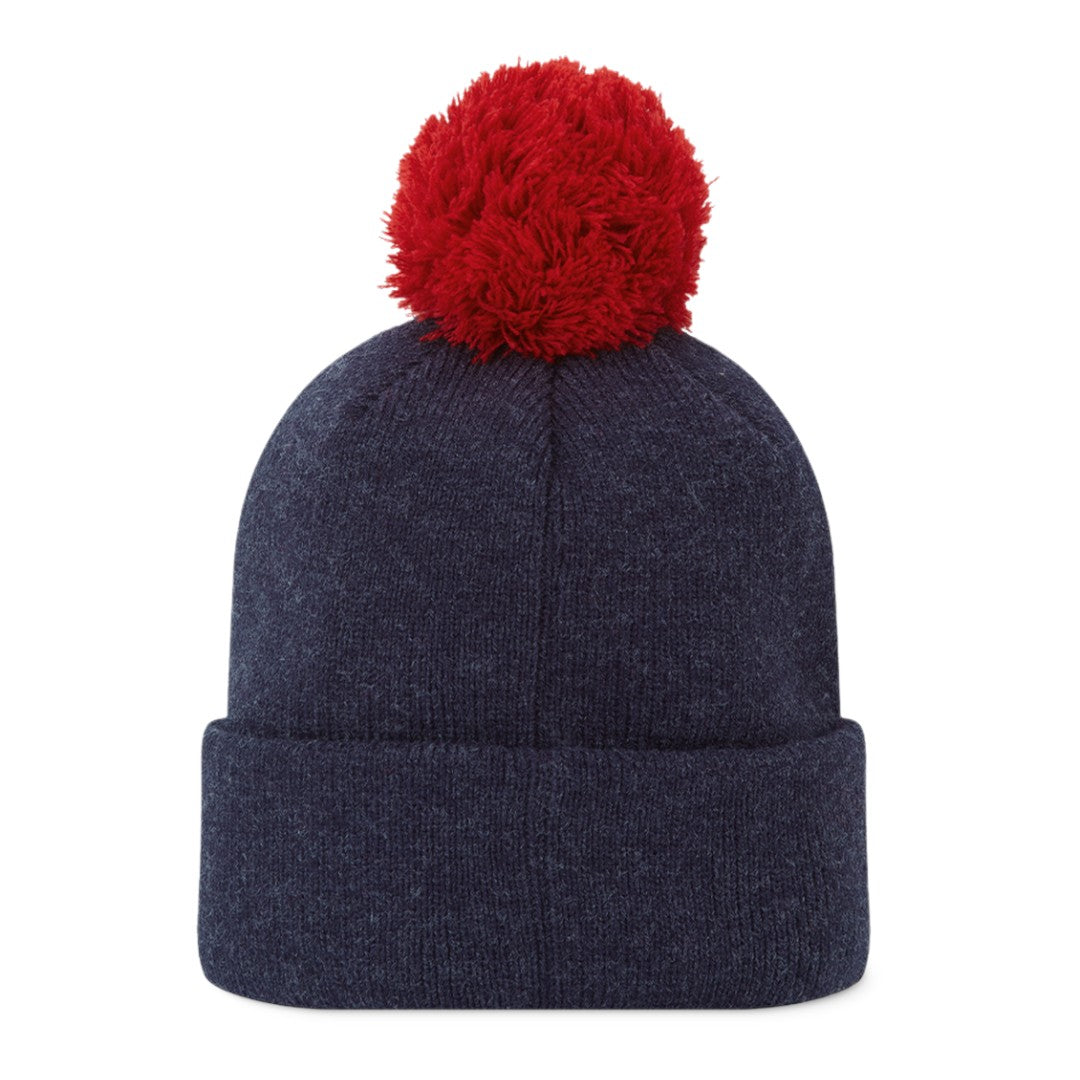 FootJoy Solid Pom Pom Golf Beanie FH22BSPOM