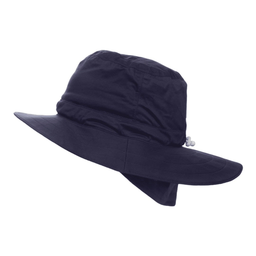 Green Lamb Ladies Waterproof Golf Hat AG22955