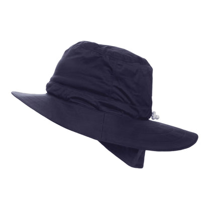 Green Lamb Ladies Waterproof Golf Hat AG22955