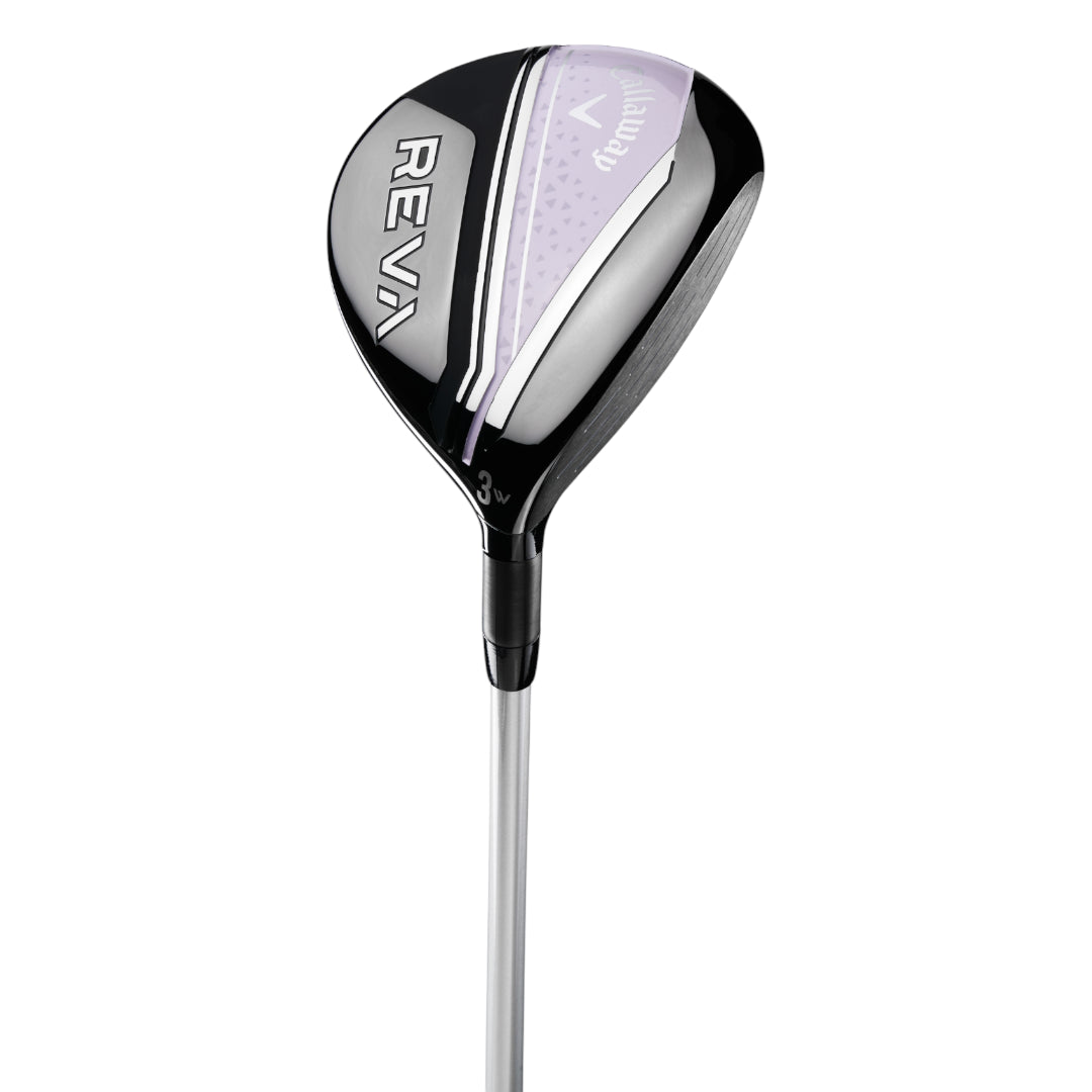 Ladies Callaway Reva 11 Piece Golf Package Set | Graphite