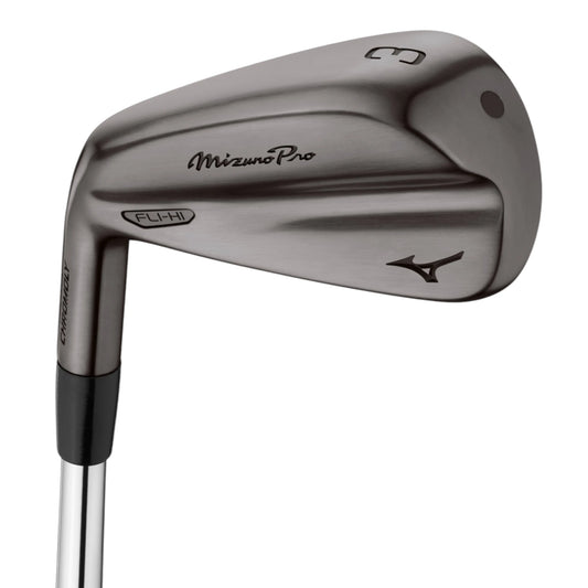 Left Handed Mizuno 2026 Pro Fli-Hi Golf Utility Iron