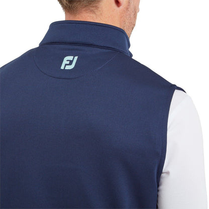 FootJoy 1/2 Zip Golf Vest 81649