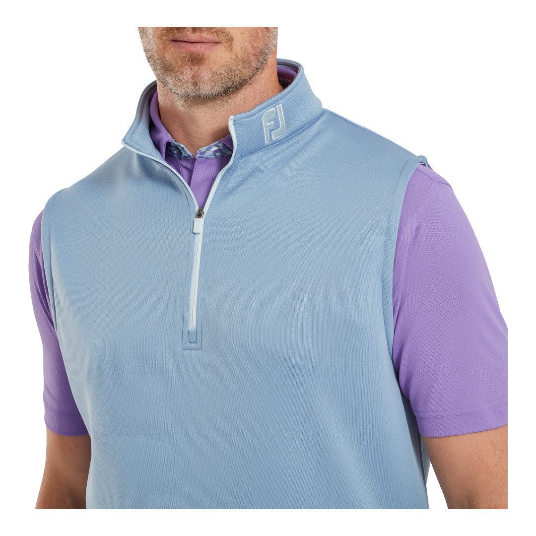 FootJoy 1/2 Zip Golf Vest 81650