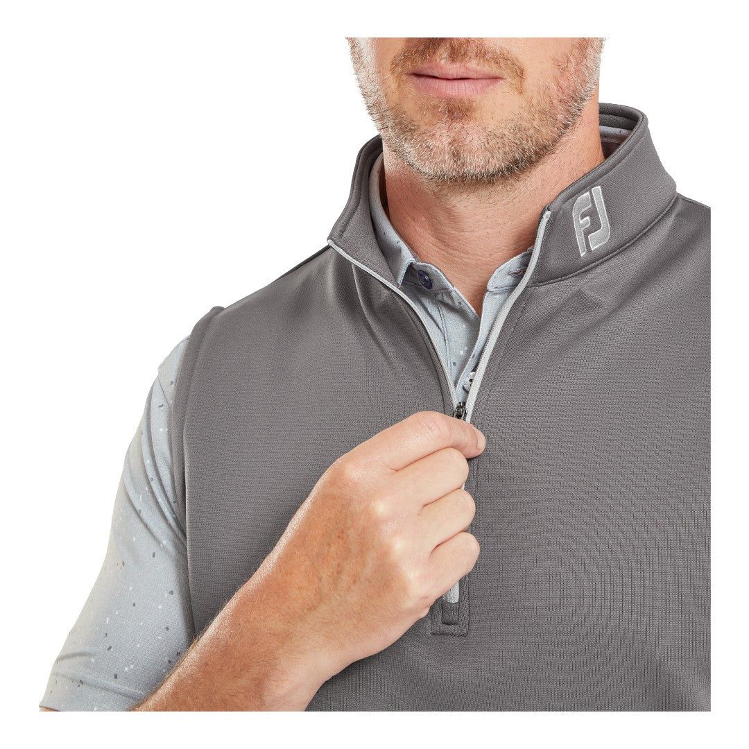 FootJoy 1/2-Zip Golf Vest 81651