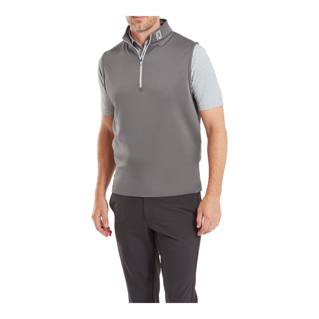 FootJoy 1/2-Zip Golf Vest 81651
