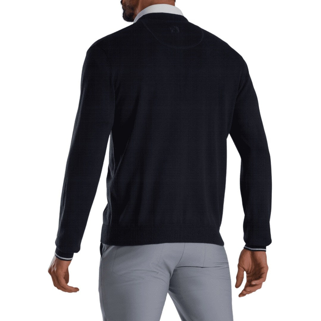 FootJoy 100 Years Celebration Limited Edition Golf Cardigan 30193