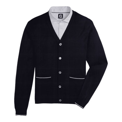 FootJoy 100 Years Celebration Limited Edition Golf Cardigan 30193
